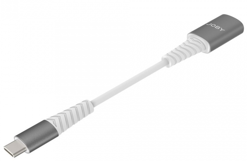 VITEC Adaptateur USB-A 3.0 - USB-C Gris (JB01822-BWW)