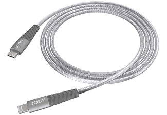 VITEC Câble USB-C - Lightning 2 m Space Grey (JB01817-BWW)
