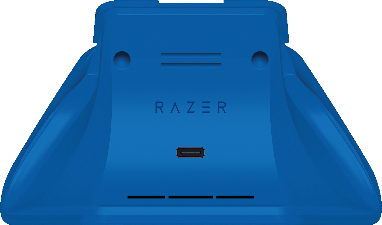 Essential für Gaming Over-ear Duo Blau RAZER Bundle Bundle Xbox, Headset