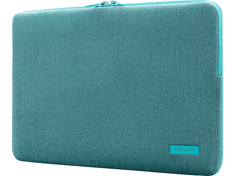 TUCANO Velluto 14 - Notebook-Tasche, MacBook Pro 14, 14 /36.8 cm, Benzin Blau