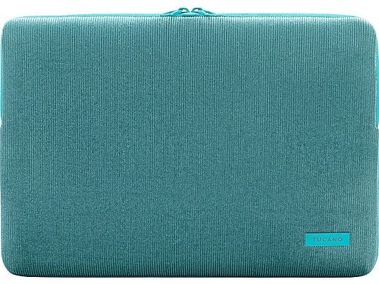 TUCANO Velluto 14" - Notebook-Tasche, MacBook Pro 14", 14 "/36.8 cm, Benzin Blau