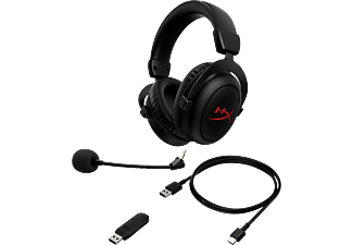 HYPERX Cloud Core Kablosuz DTS Kablosuz Kulak Üstü Kulaklık Siyah_1