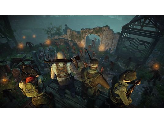 Zombie Army 4: Dead War - Nintendo Switch - Deutsch