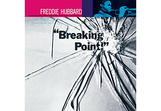 Freddie Hubbard - Breaking Point (Vinyl LP (nagylemez))
