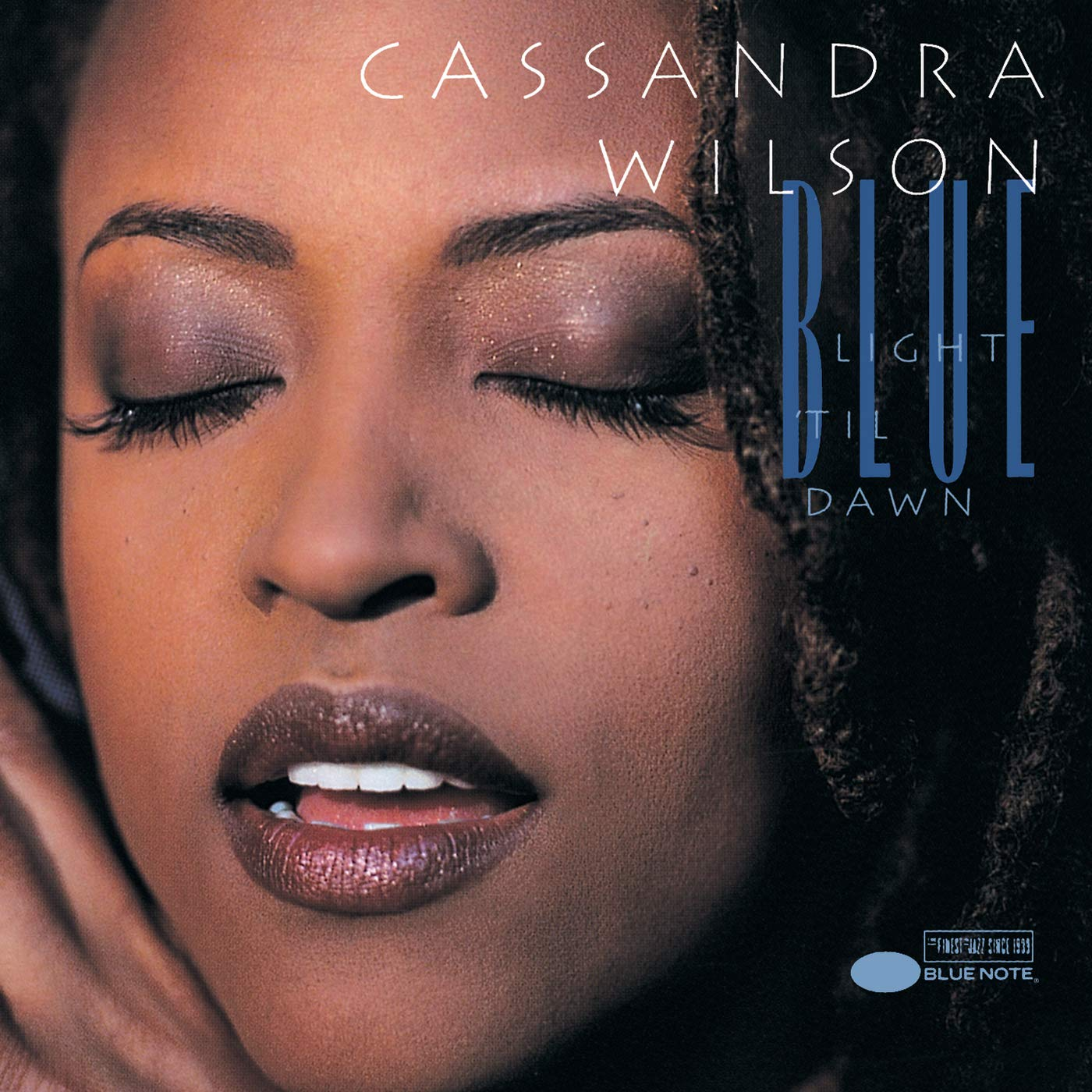 Cassandra Wilson - Blue Light 'Til Dawn (Vinyl LP (nagylemez))