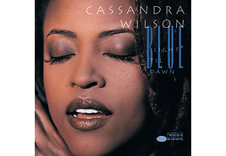 Cassandra Wilson - Blue Light 'Til Dawn (Vinyl LP (nagylemez))