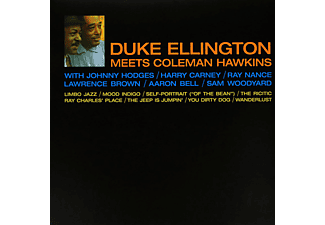 Duke Ellington, Coleman Hawkins - Duke Ellington Meets Coleman Hawkins (Vinyl LP (nagylemez))