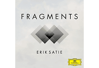 Különböző előadók - Satie: Fragments (CD)