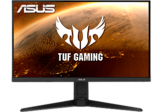 ASUS TUF Gaming VG27AQL1A 27'' Sík QHD 144 Hz 16:9 G-Sync IPS LED Gamer Monitor