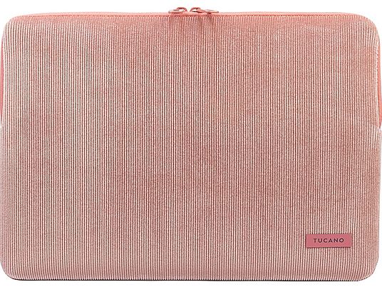 TUCANO Velluto 14" - Notebook-Tasche, MacBook Pro 14", 14 "/36.8 cm, Pink