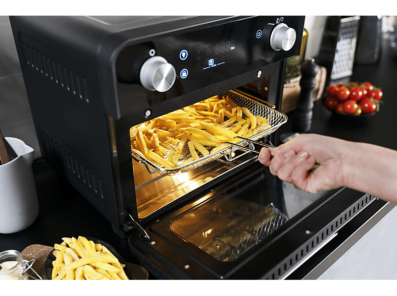 GASTROBACK 42815 Design Ofen Air Fry & Pizza Minibackofen