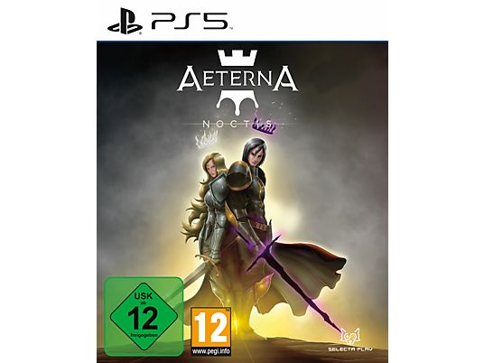Aeterna Noctis - PlayStation 5 - Tedesco
