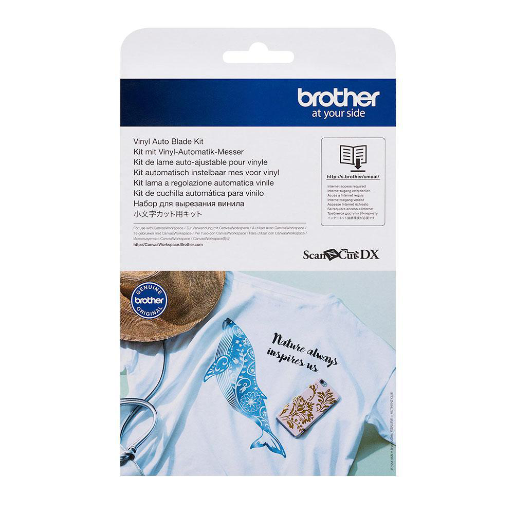 BROTHER SDX Vinyl Automatik Messer Kit
