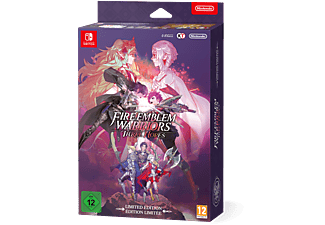 Fire Emblem Warriors: Three Hopes (Limited Edition) | Nintendo Switch