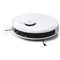 ECOVACS DEEBOT N8 PRO CARE Robotersauger, Weiß