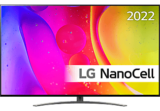 LG NANO82 50'' NanoCell 4K Smart TV (50NANO826QB)