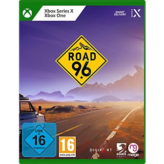 Road 96 - Xbox Series X - Allemand