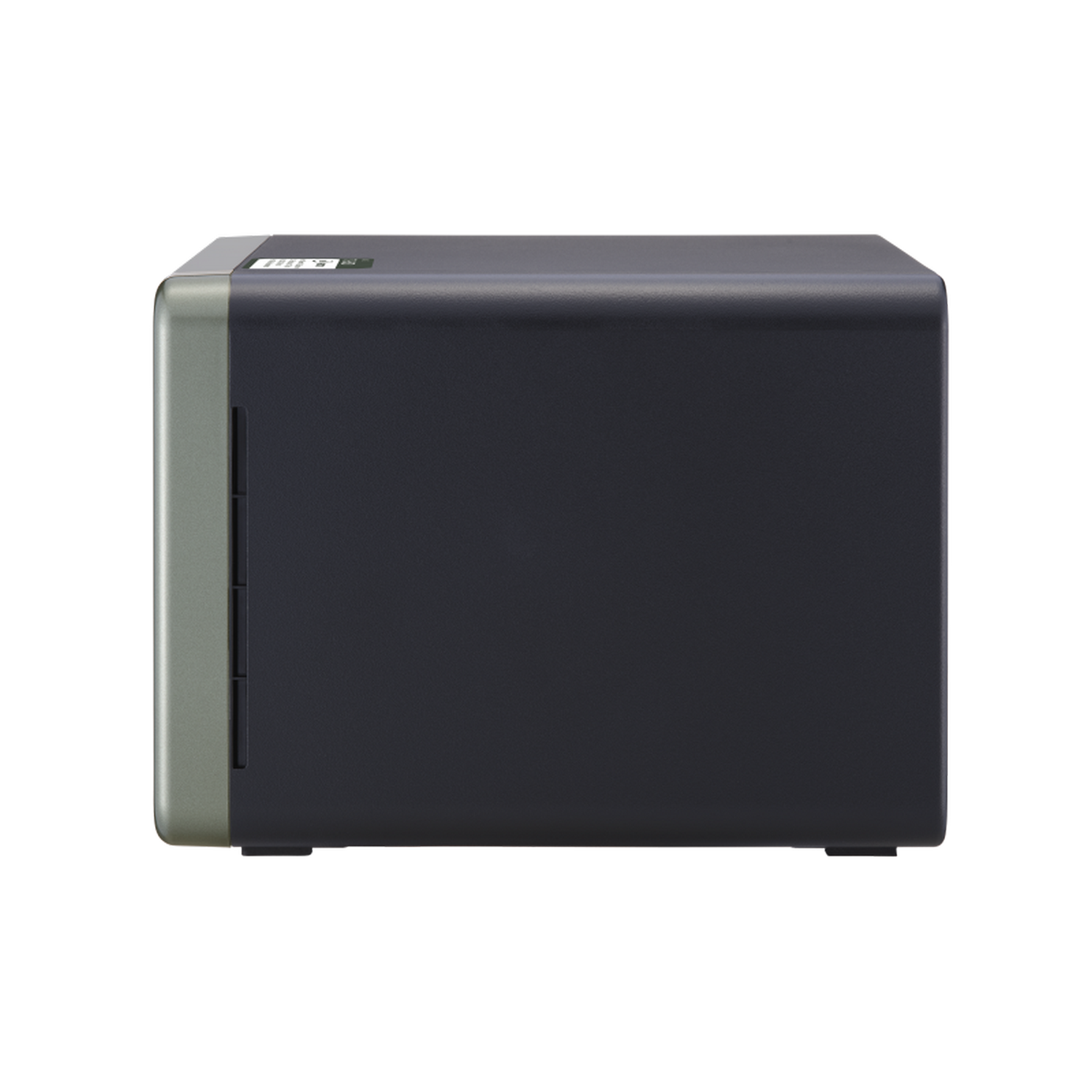 Servidor NAS - QNAP TS-453D-4G, SDD, 2.0 GHz, 4 GB, Negro
