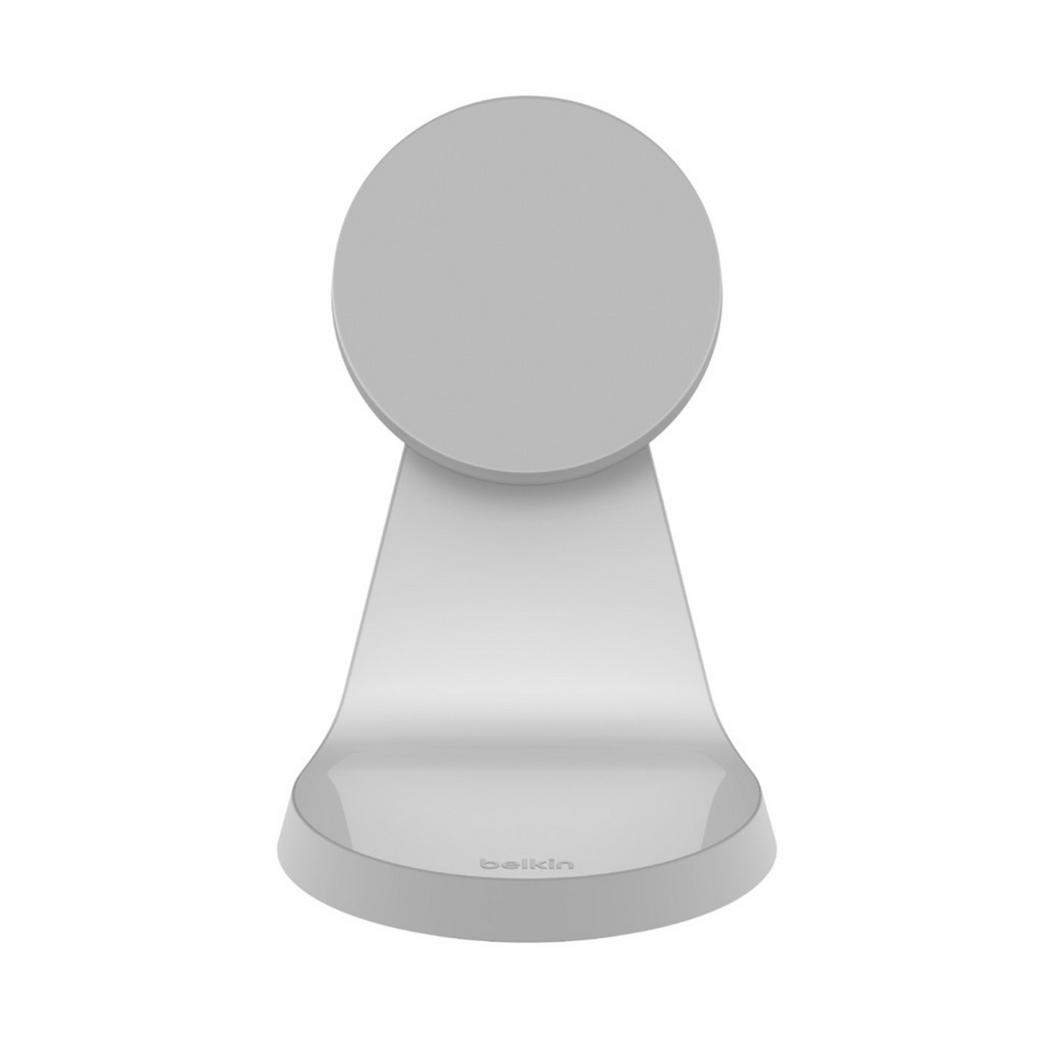 Soporte móvil - Belkin WIB003VFWH, Comptible Con iPhone, Potencia 20 V, Blanco