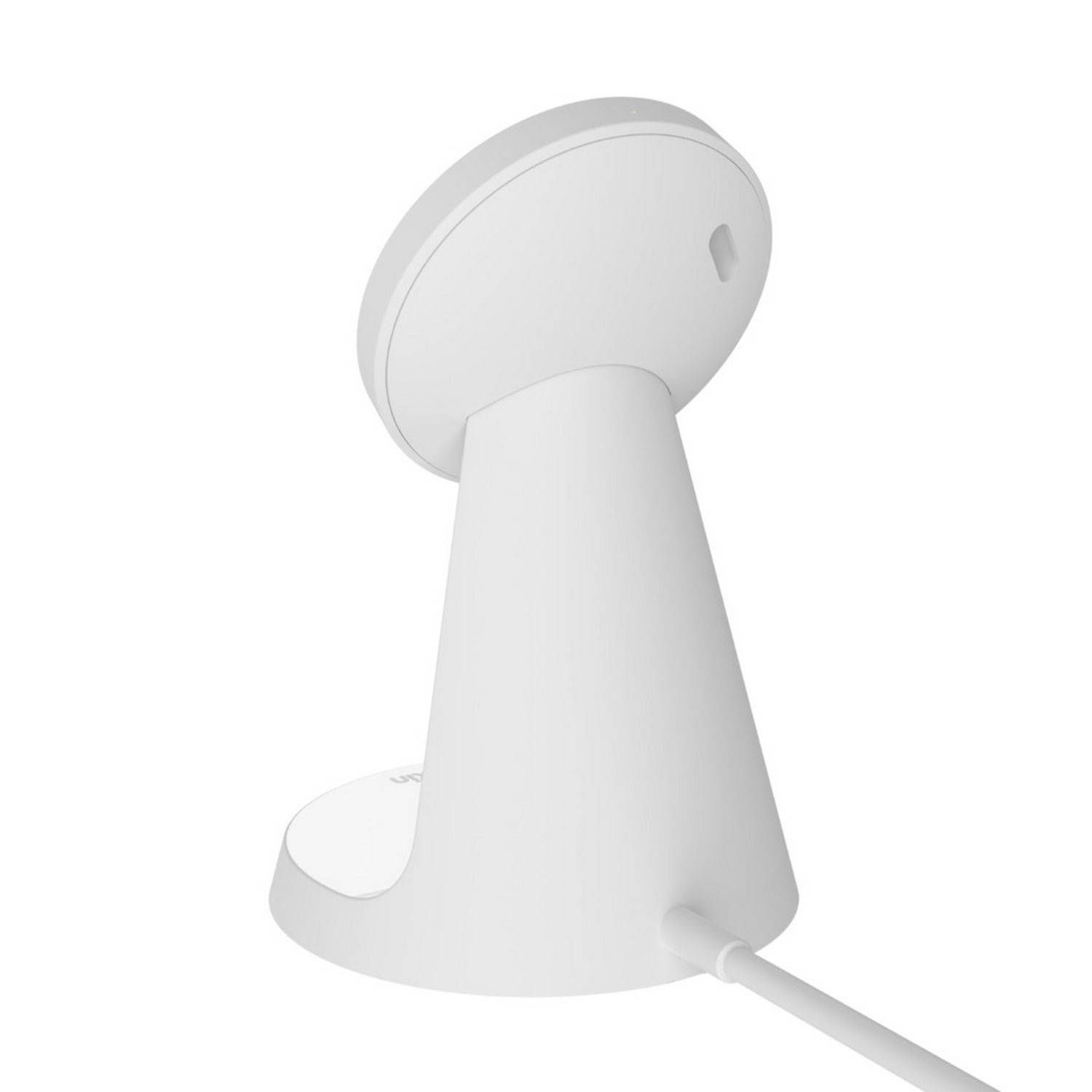 Soporte móvil - Belkin WIB003VFWH, Comptible Con iPhone, Potencia 20 V, Blanco