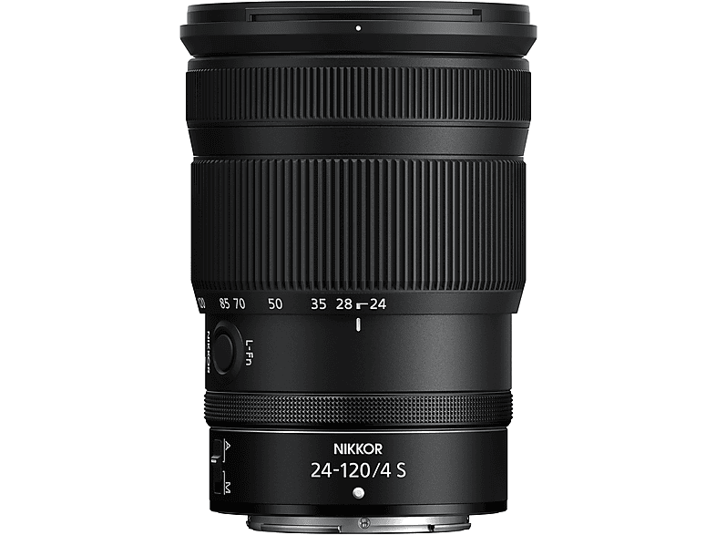 Nikon Z 6II Systemkamera mit Objektiv Z 24-120mm f4 S; Systemkamera Set — Foto 5 von 5