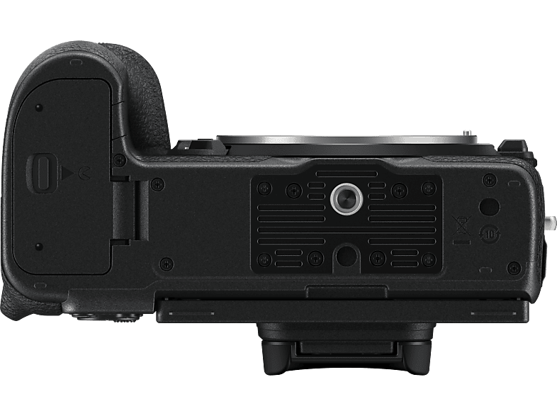 Nikon Z 6II Systemkamera mit Objektiv Z 24-120mm f4 S; Systemkamera Set — Foto 4 von 5