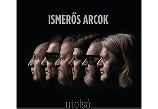 Ismerős Arcok - Utolsó (CD)