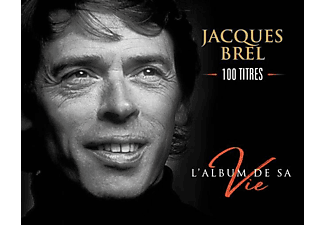 Jacques Brel - L'Album De Sa Vie | CD