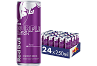 REDBULL Energy Drink Purple Edition Acai 24x0.25L Energy Drink, Violett