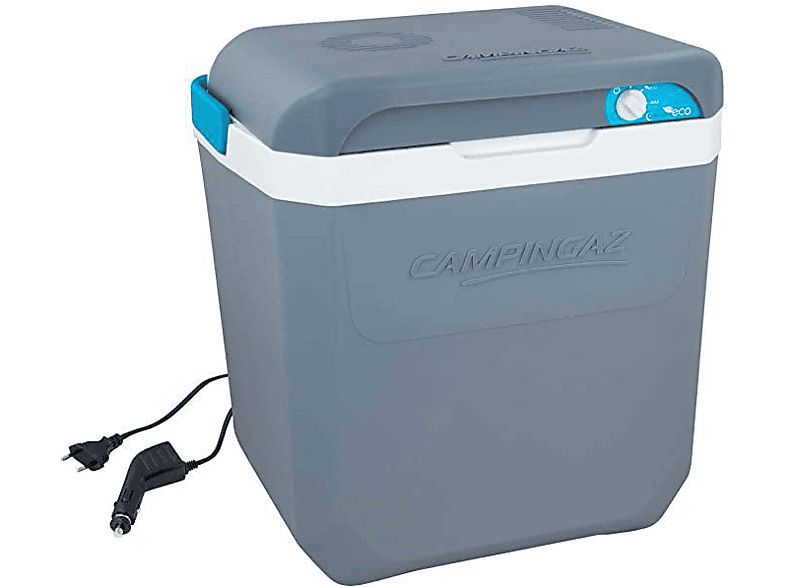 CAMPINGAZ 37452 Powerbox 12/230V Kühlbox (28 l, Grau/Weiss) online kaufen