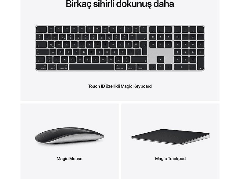 APPLE M1 Ultra chip with 20‑core CPU and 48‑core GPU, 1TB SSD Mac