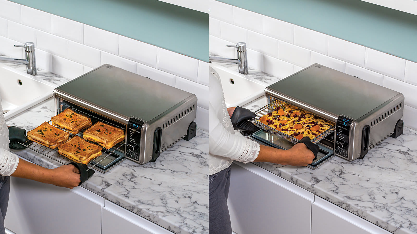 NINJA Mini oven 8 in 1 (SP101EU)