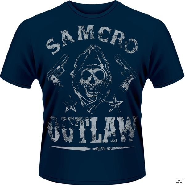 Sons Of Anarchy - Outlaw - póló