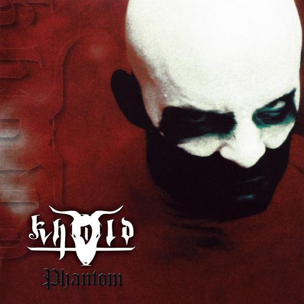 Khold - Phantom (Black - (Vinyl) Vinyl)