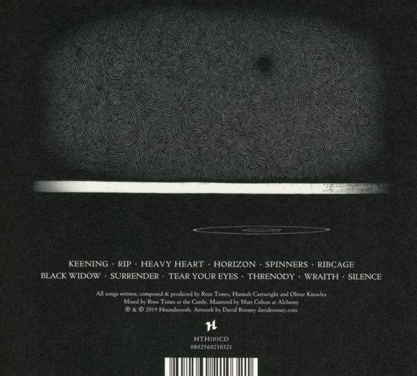 Snow Ghosts - A QUIET RITUAL  - (CD)