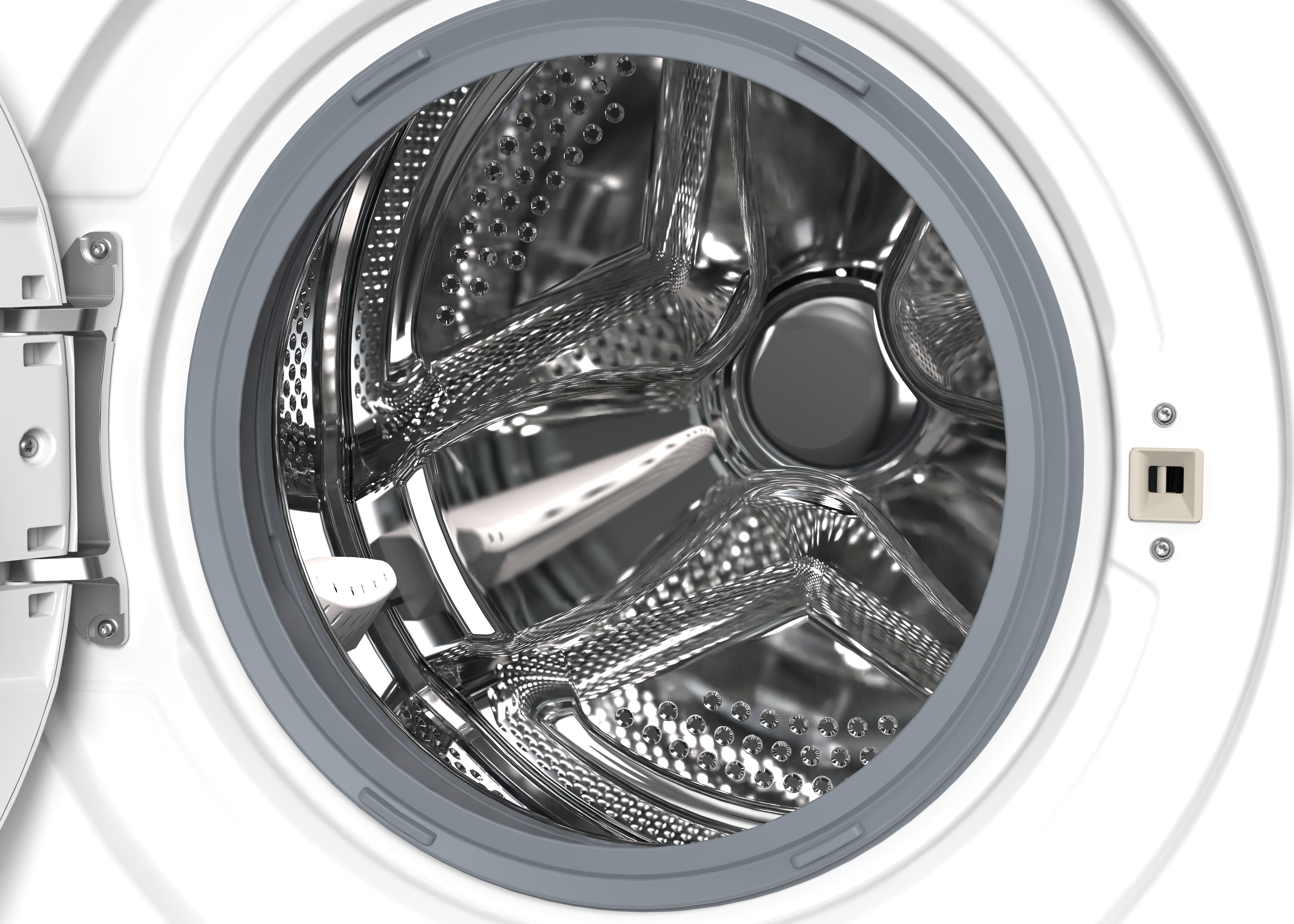 SHARP ES-NFA714BWB-DE Frontlader (7 kg, 1330 U/Min., B)