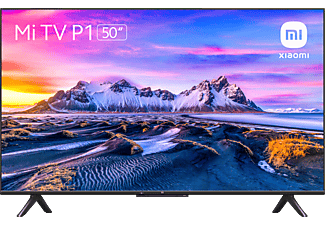XIAOMI P1 Smart LCD TV (Flat, 50 Zoll / 127 cm, UHD 4K, SMART TV, Android 10)