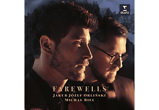 Jakub Jozef Orlinski, Michal Biel - Farewells  - (Vinyl)