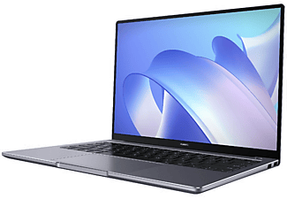 HUAWEI MateBook14/i5-1135G7/16GB RAM/512GB SSD/Iris XE Ekran Kartı/14"/Windows 11 Laptop Gri