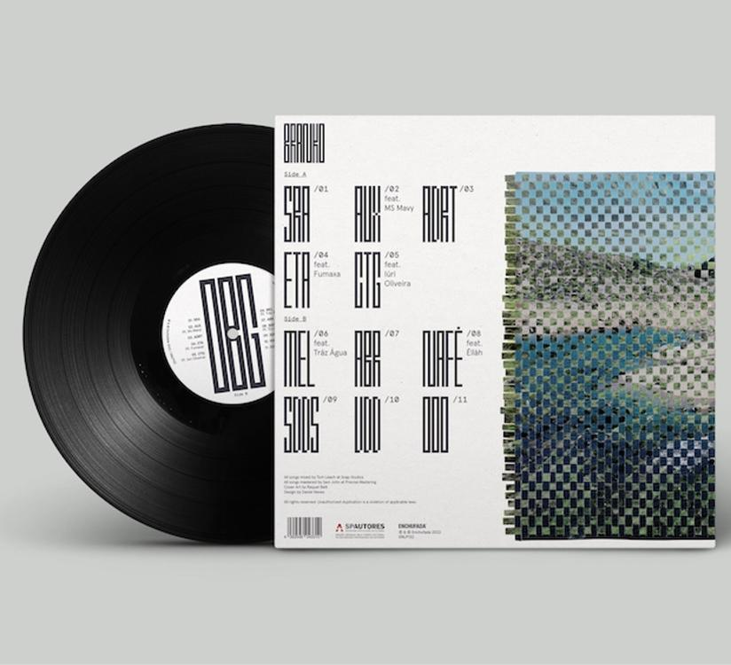 Branko - OBG  - (Vinyl)
