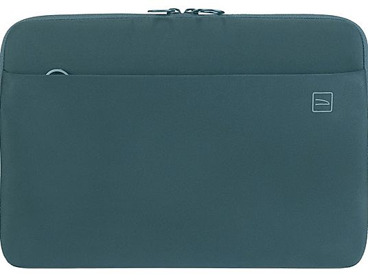 TUCANO Top 14"  - Housse pour ordinateur portable, MacBook Pro 14" (2021), 14 "/36.8 cm, Bleu
