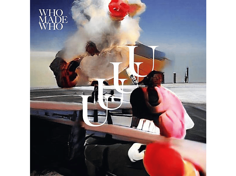 Whomadewho - Uuuu  - (CD)