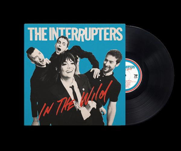 (Vinyl) - Interrupters Wild The - In