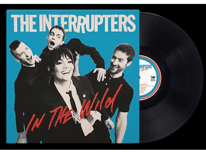 Interrupters - In The Wild  - (Vinyl)