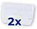 VILEDA 161717 Steam XXL Refill moppduk 2-pack