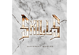 Skills - Different Worlds  - (CD)