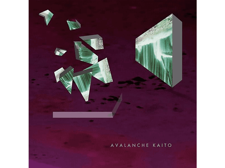 Avalanche Kaito - Avalanche Kaito - (CD)