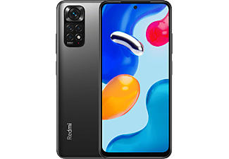 XIAOMI Redmi Note 11S 128GB Akıllı Telefon Gri