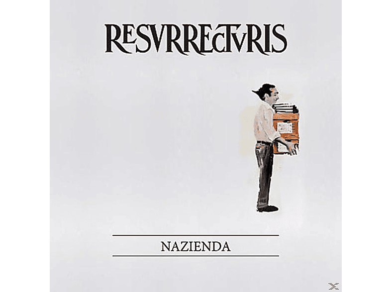 Resurrecturis - Nazienda - (CD)