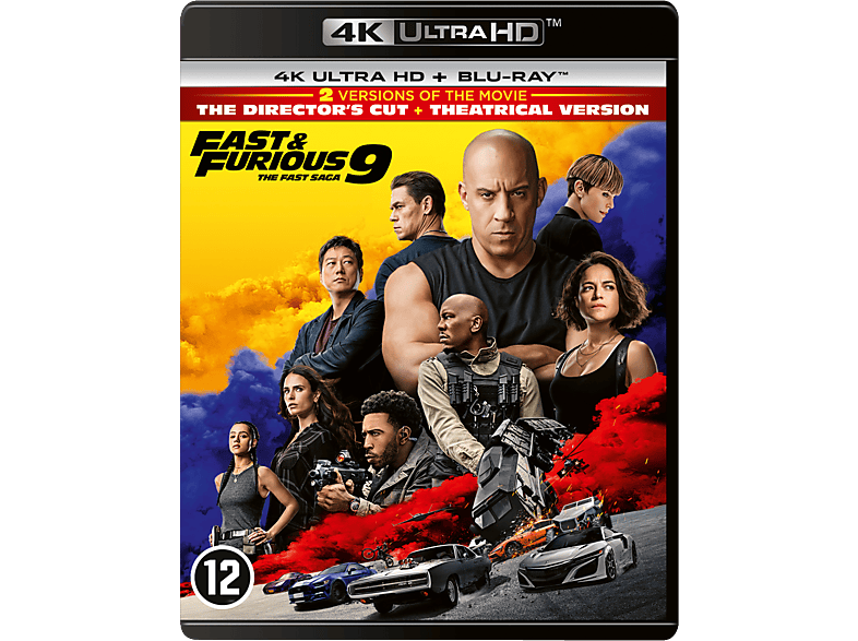 Fast & Furious 9